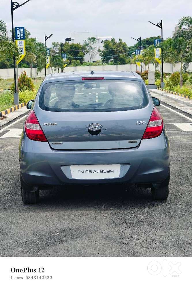 Hyundai I20 2010-2012 1.4 Crdi Magna, 2011, Diesel