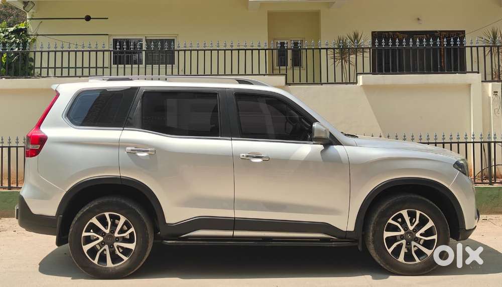 Mahindra Scorpio-n Z8 L Diesel At 2wd 7 Str, 2023, Diesel