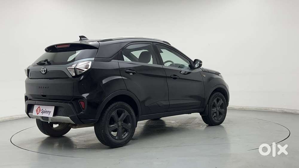 Tata Nexon 1.2 Revotron Xz Plus (l) Dark Edition, 2021, Petrol