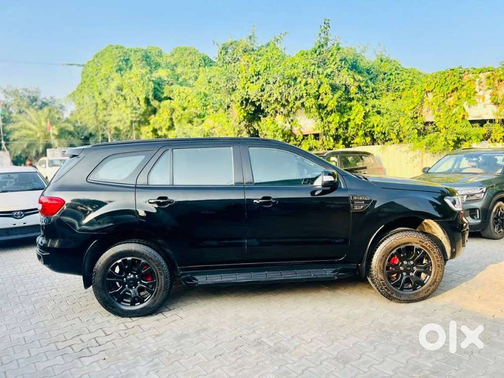 Ford Endeavour Titanium Plus 4x2 At, 2021, Diesel