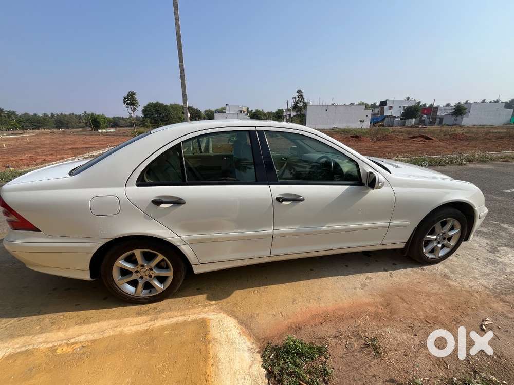 Benz 2007 Diesel Automatic