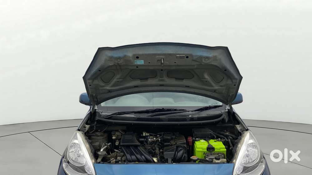 Nissan Micra Xv Cvt, 2013, Petrol
