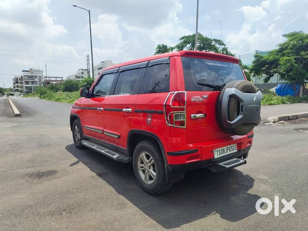 Mahindra Bolero Neo N10 (o), 2023, Diesel