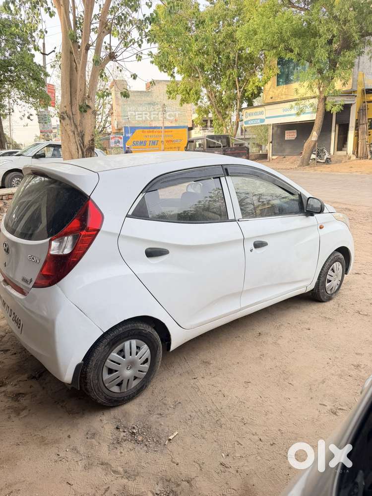 Hyundai Eon D-lite +, 2015, Petrol