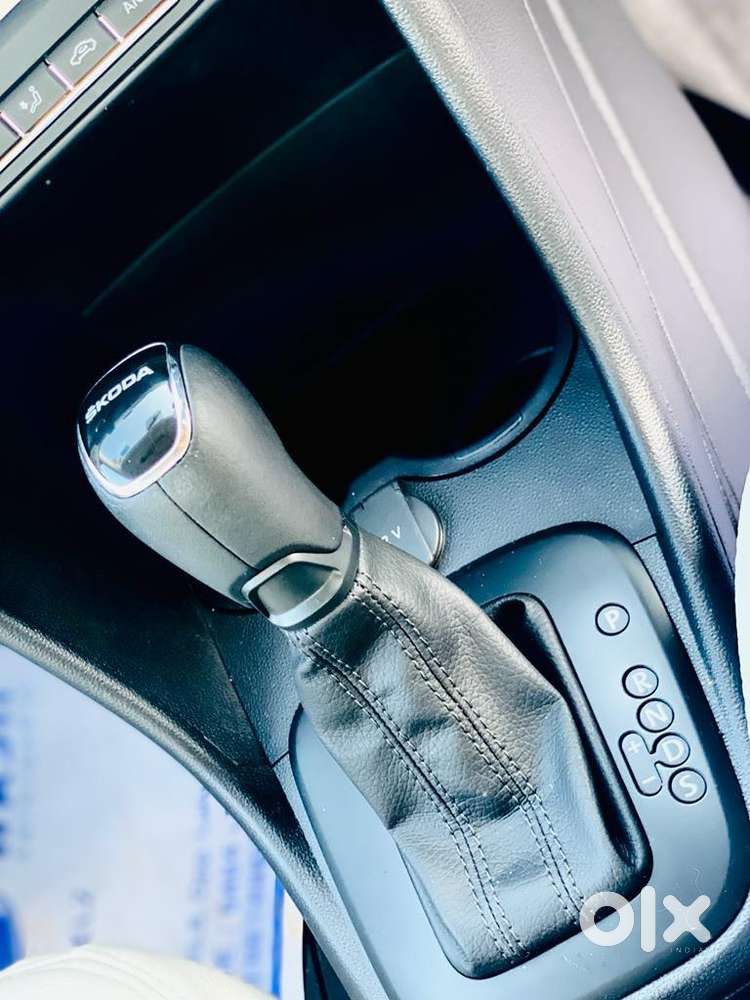 Skoda Rapid Tsi Petrol Well Maintained