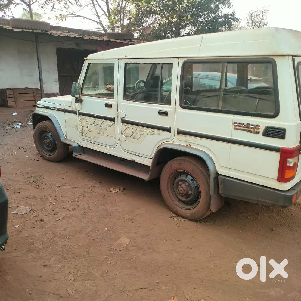 Mahindra Bolero 2015 Diesel Good Condition