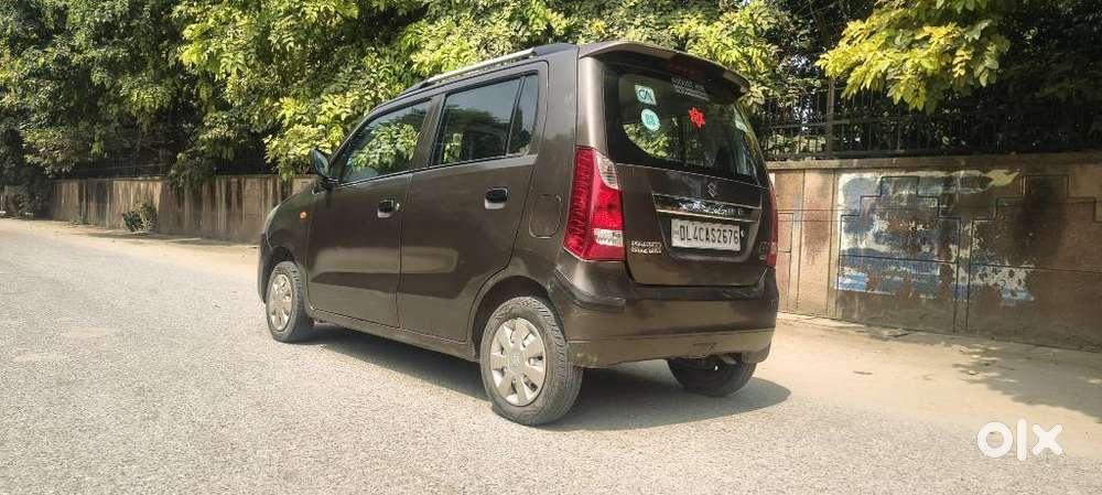 Maruti Suzuki Wagon R Lxi Cng, 2013, Cng & Hybrids