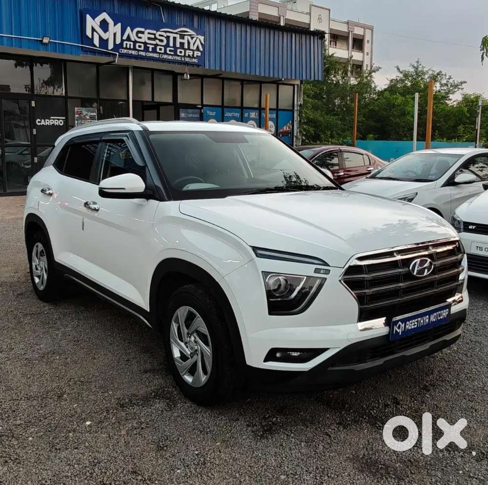 Hyundai Creta 1.5 Diesel 2021