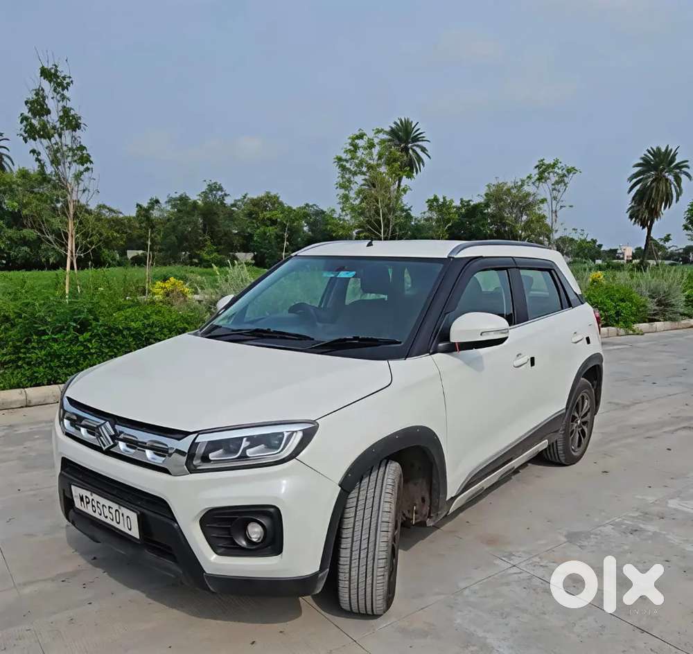 Maruti Suzuki Brezza 2022 Zxi Plus At