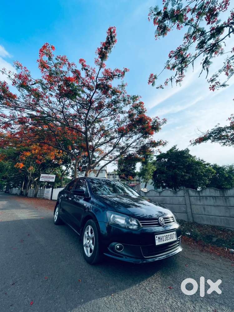 Volkswagen Vento Diesel Manual 2014