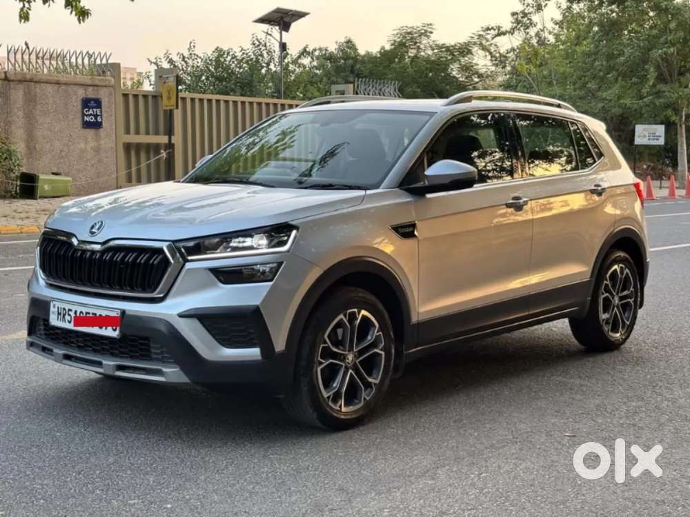 Skoda Kushaq Style 1.0l Tsi At, 2021, Petrol
