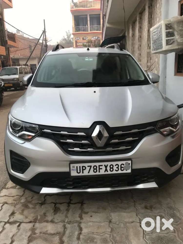 Renault Triber Rxt 2019