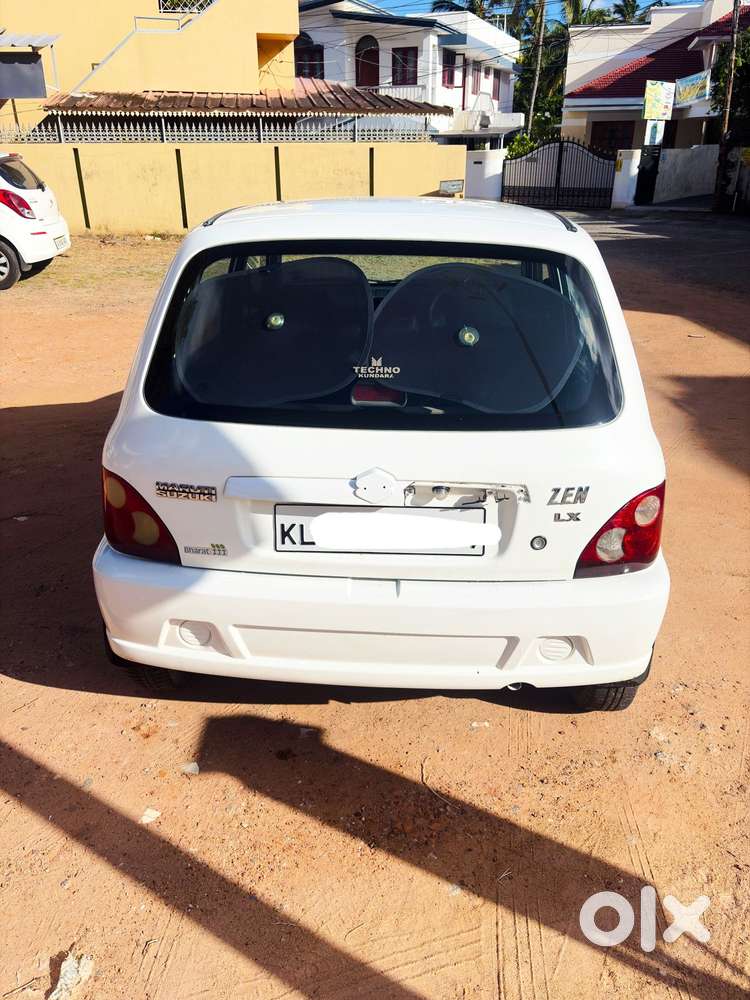Maruti Suzuki Zen Estilo Lxi Bs Iv, 2006, Petrol