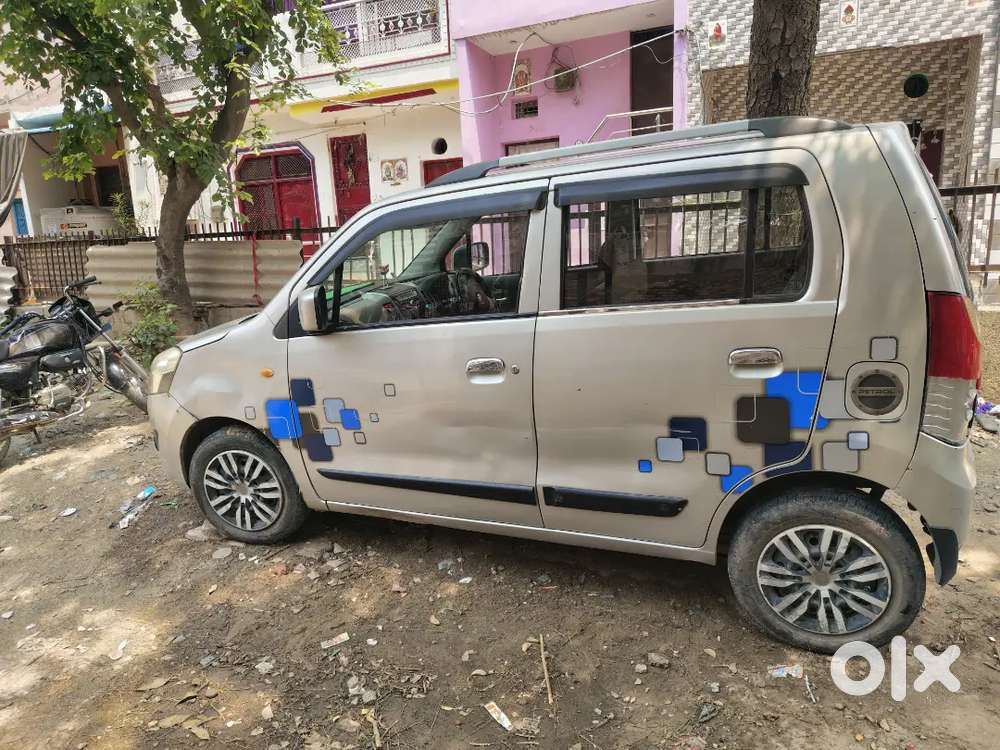 Maruti Suzuki Wagon R 2016 Petrol Well Maintained