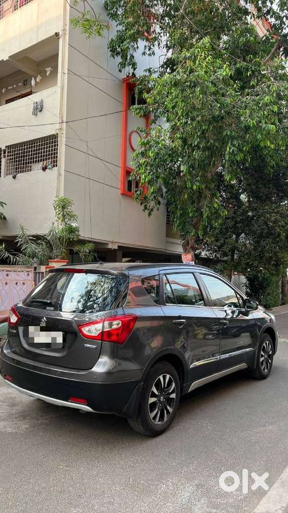 Maruti Suzuki S-cross Zeta 1.6, 2020, Petrol