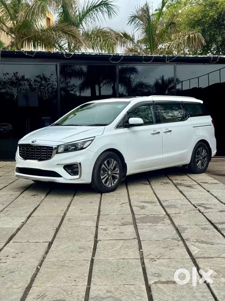 Kia Carnival, 2020, Diesel