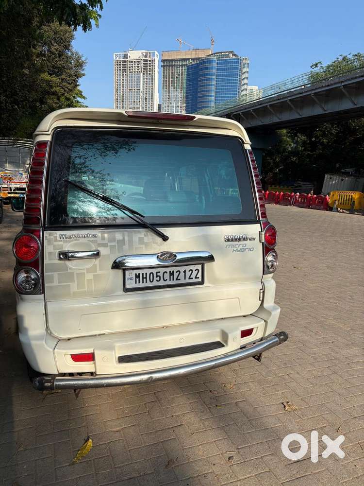 Mahindra Scorpio 2009-2014 Vlx Se Bsiv, 2015, Diesel