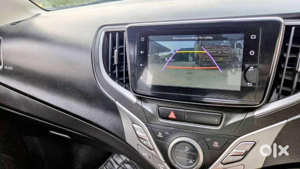 Maruti Suzuki Baleno Zeta, 2021, Petrol