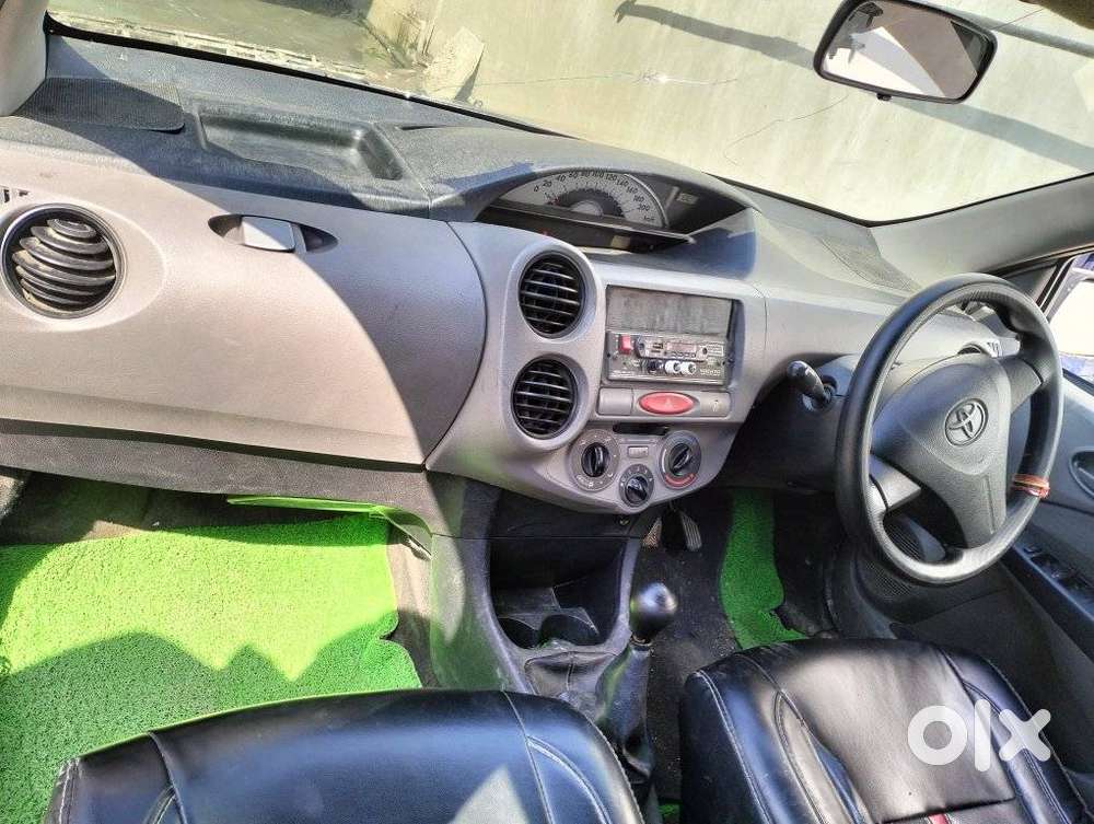 Toyota Etios G Exclusive, 2011, Petrol