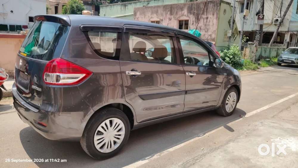 Maruti Suzuki Ertiga, 2013, Diesel