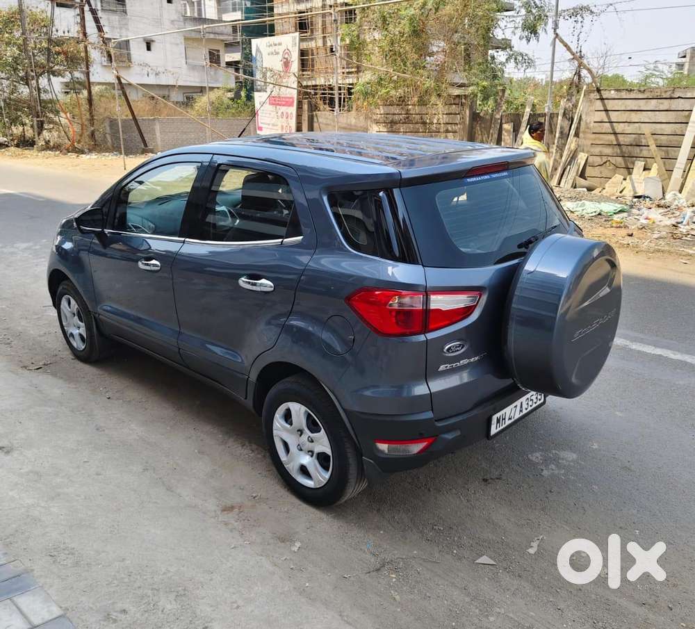 Ford Ecosport 2013-2015 1.5 Dv5 Mt Trend, 2015, Petrol
