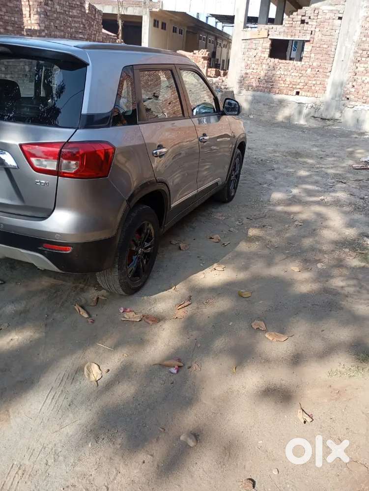 Almost Original Paint Car