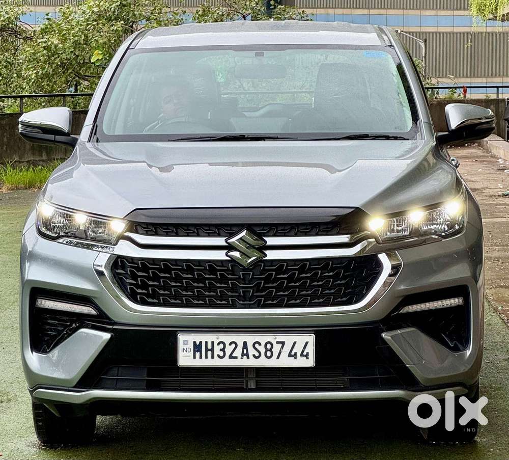 Maruti Suzuki Invicto Zeta Plus 7str, 2024, Petrol