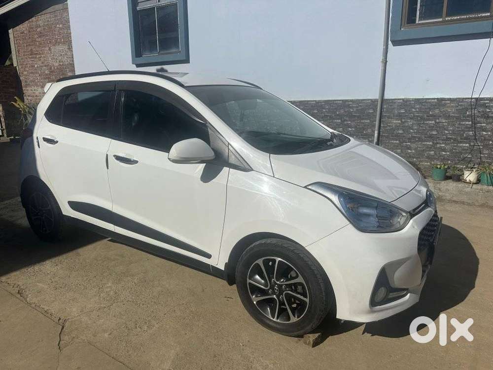 Hyundai Grand I10 Asta 1.2 Kappa Vtvt (o), 2018
