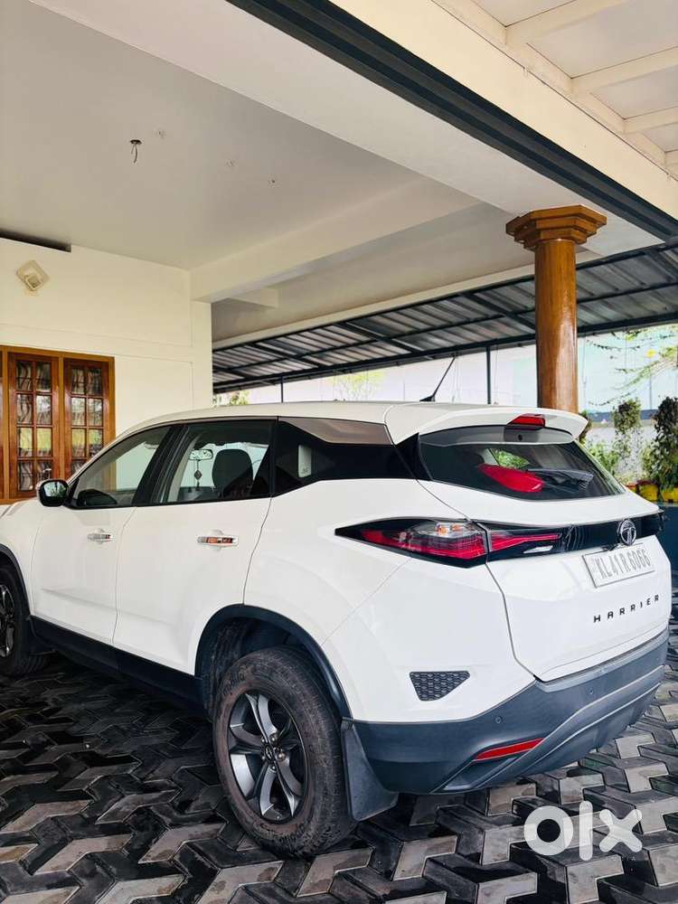 Tata Harrier 2020 Diesel 31000 Km Driven Perfect Condition