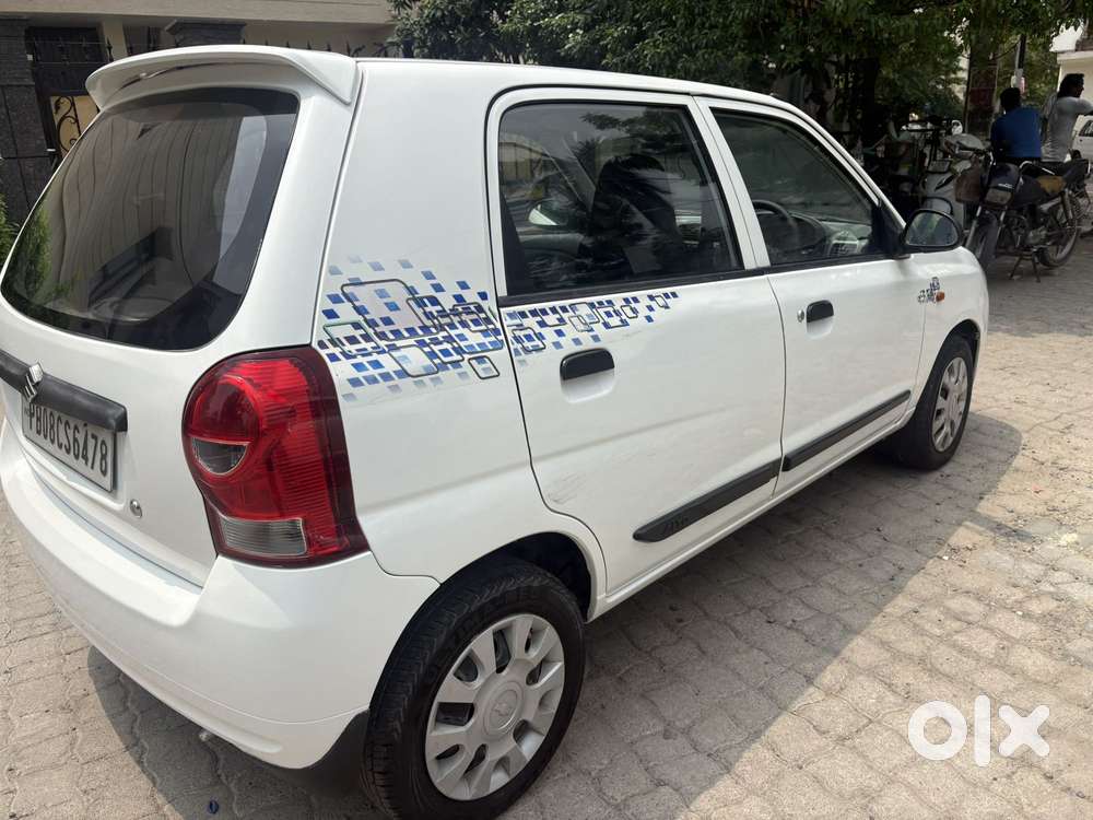 Maruti Suzuki Alto K10 1.0 Vxi, 2014, Lpg