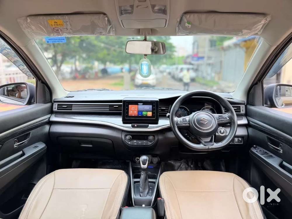 Maruti Suzuki Xl6 1.5 Zeta At, 2022, Petrol