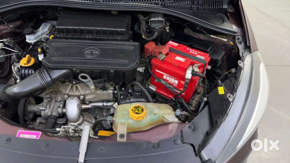 Tata Tigor Xza Plus, 2022, Petrol
