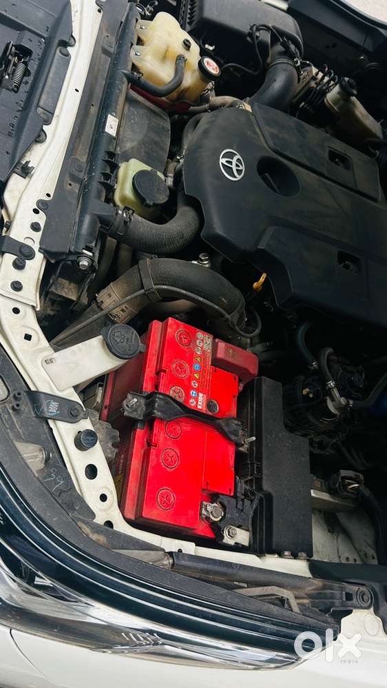Toyota Fortuner Legender 2022