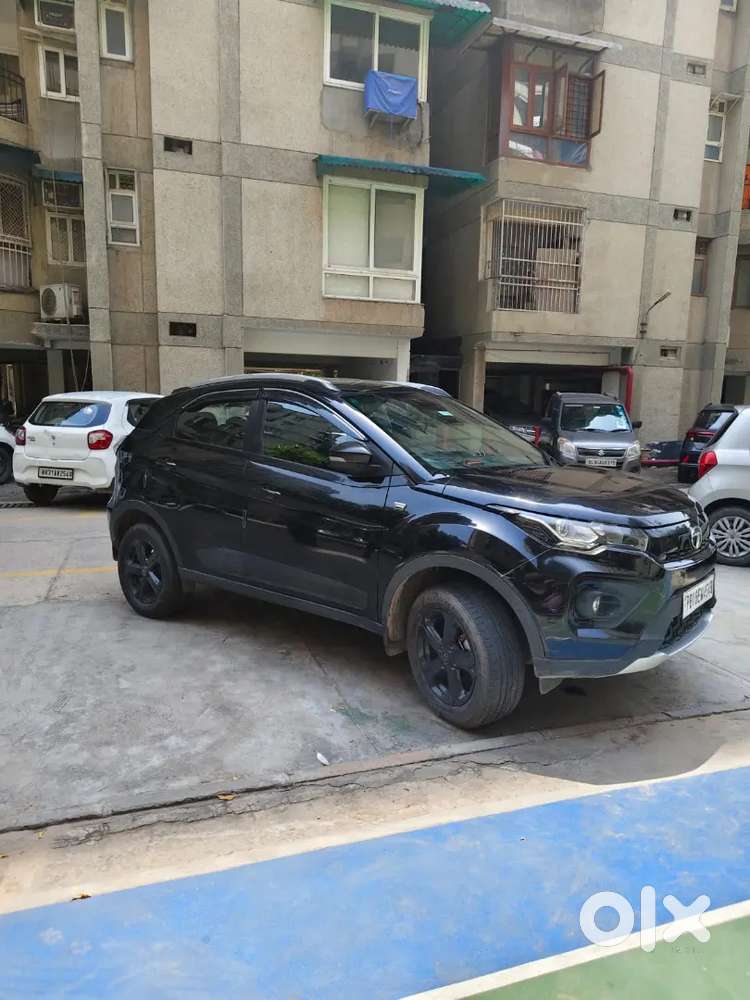 Well Maintained Nexon Car- Defence Officer Ownership.