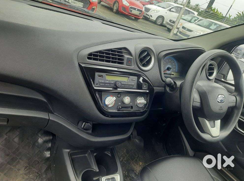 Datsun Redigo 1.0 T Option, 2019, Petrol