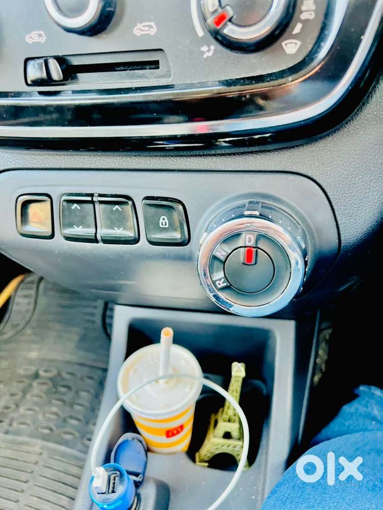 Renault Kwid Petrol 2017