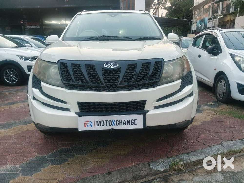 Mahindra Xuv500 W6 2wd, 2015, Diesel