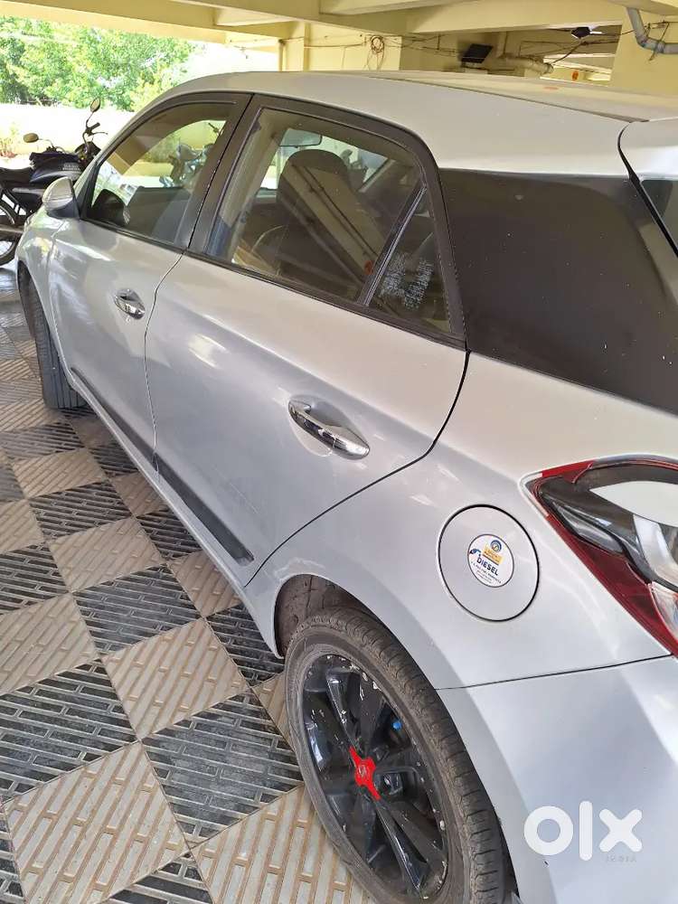 Hyundai Asta(o)i20 2017 Diesel 103000 Km Driven