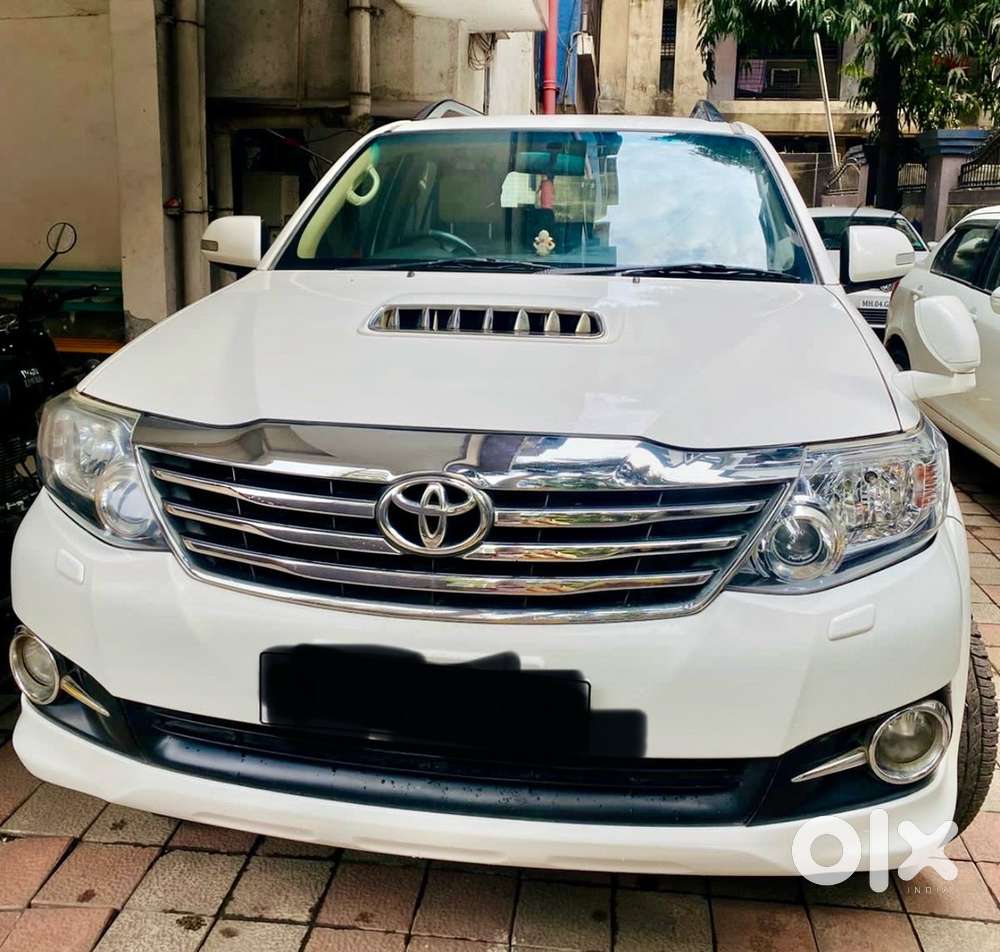 Toyota Fortuner 2016 Diesel Good Condition