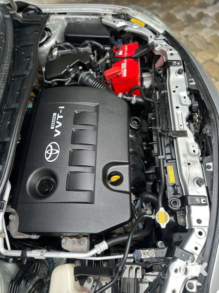 Toyota Car 2013 Petrol