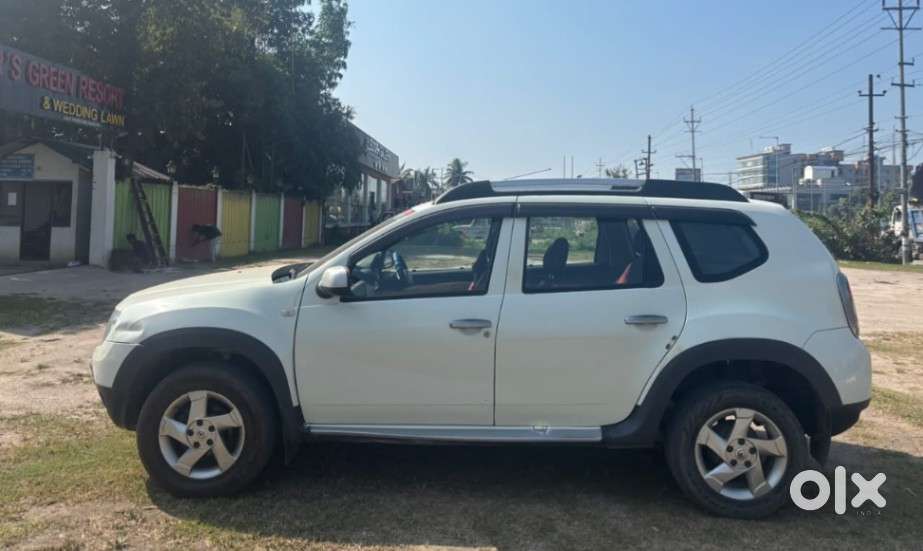 Renault Duster Rxz, 2013, Diesel