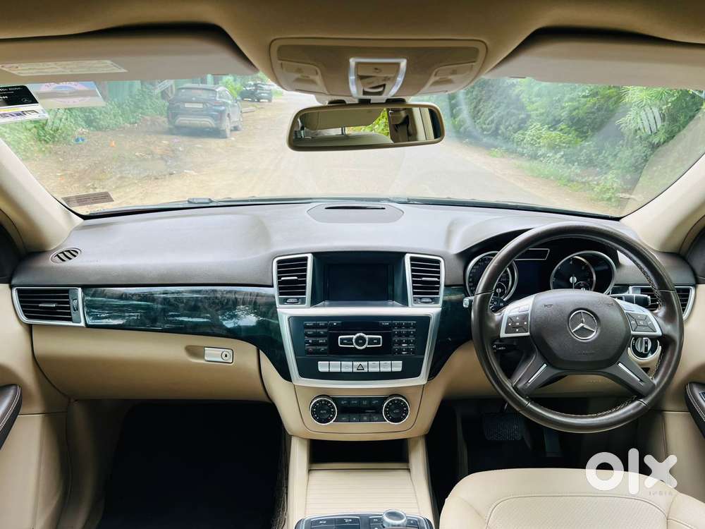 Mercedes-benz M-class 2.1 250 Cdi Bluefficiency, 2013, Diesel