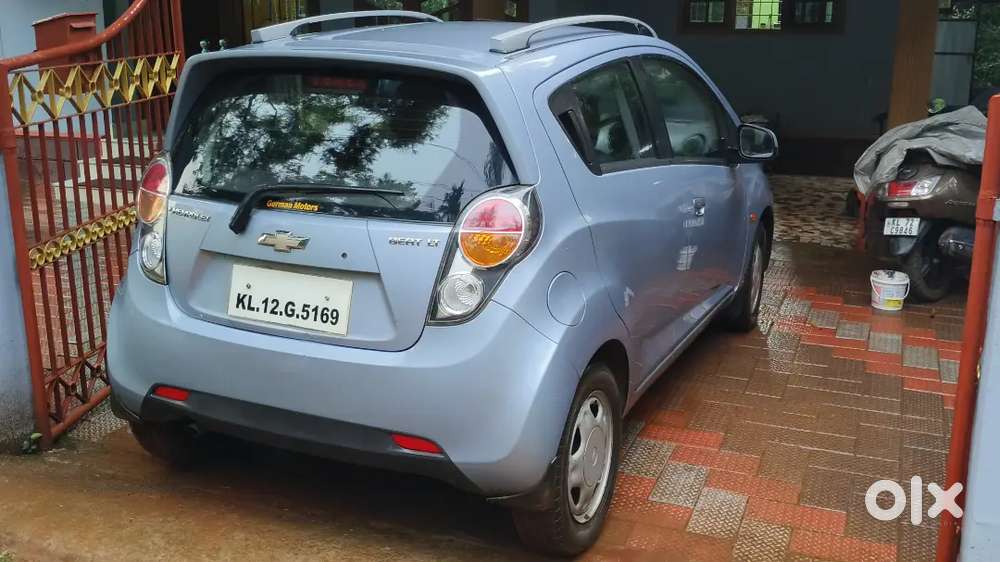 Chevrolet Beat 2012 Diesel Good Condition