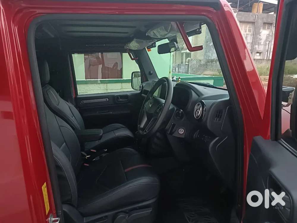 Mahindra Be 6 2023 Diesel 5800 Km Driven Extra Fitting 2lak