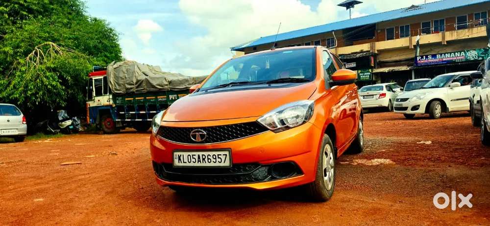 Tata Tiago Revotron 2018 Manual