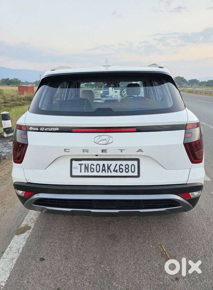 Hyundai Creta 1.4 Ex Diesel, 2023, Diesel