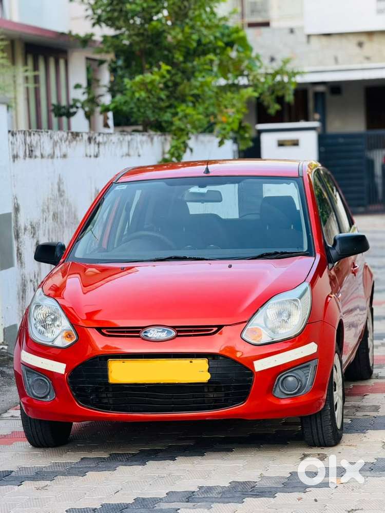 Ford Figo Diesel 2015 Single Owner Taxi