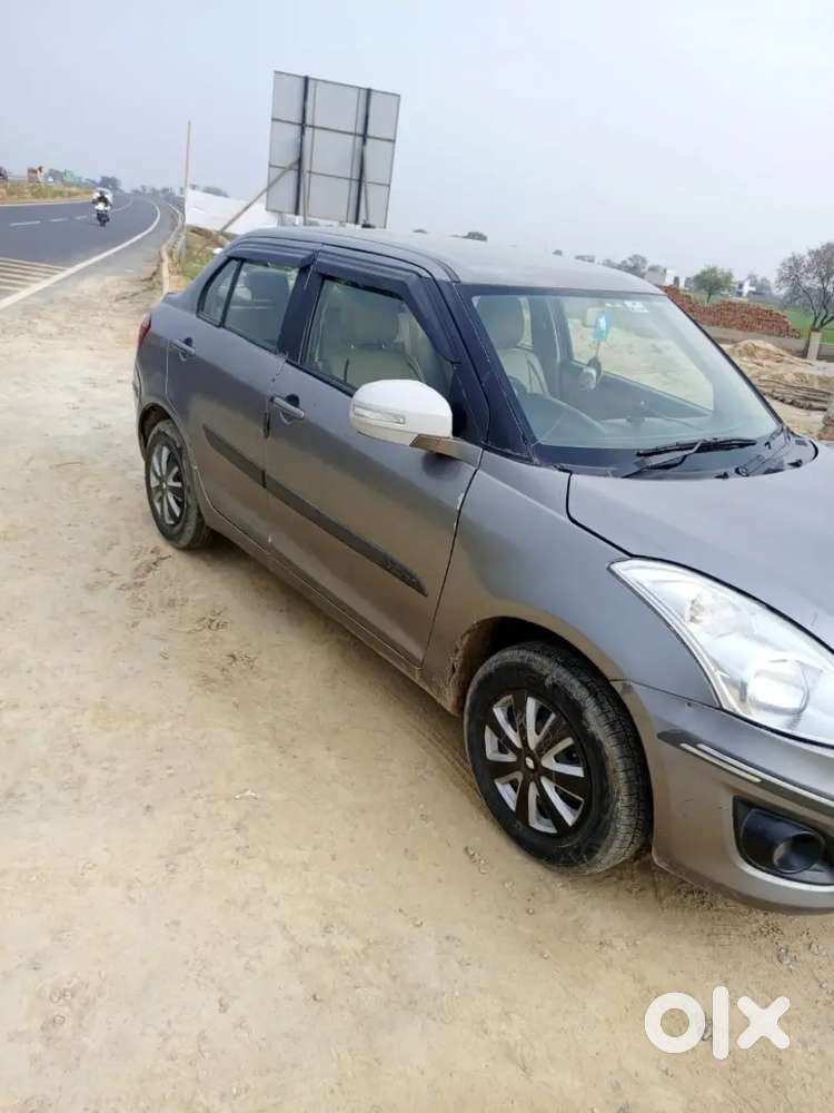 Maruti Suzuki Dzire 2014