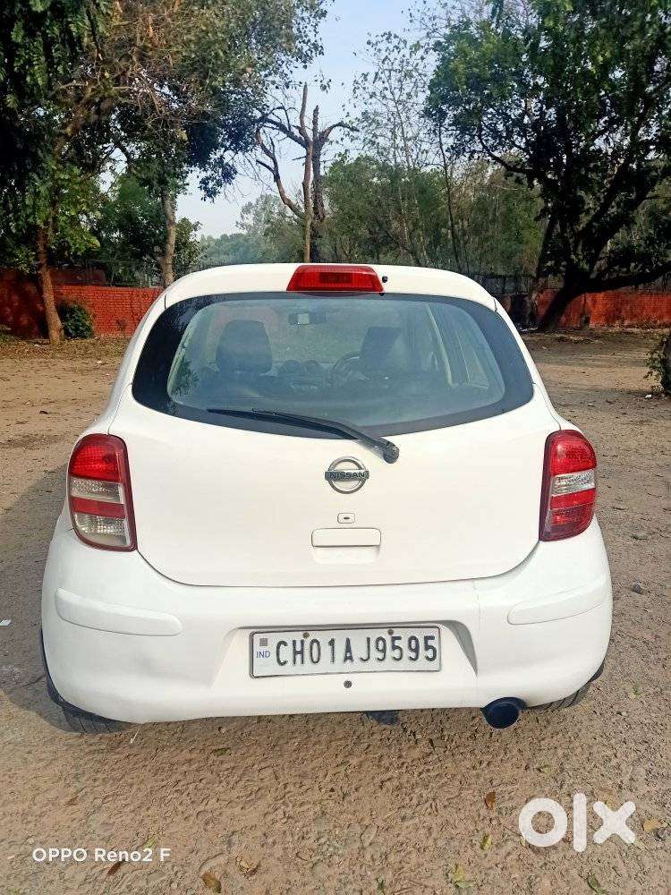 Nissan Micra 2010-2012 Diesel Xv Primo, 2011, Diesel