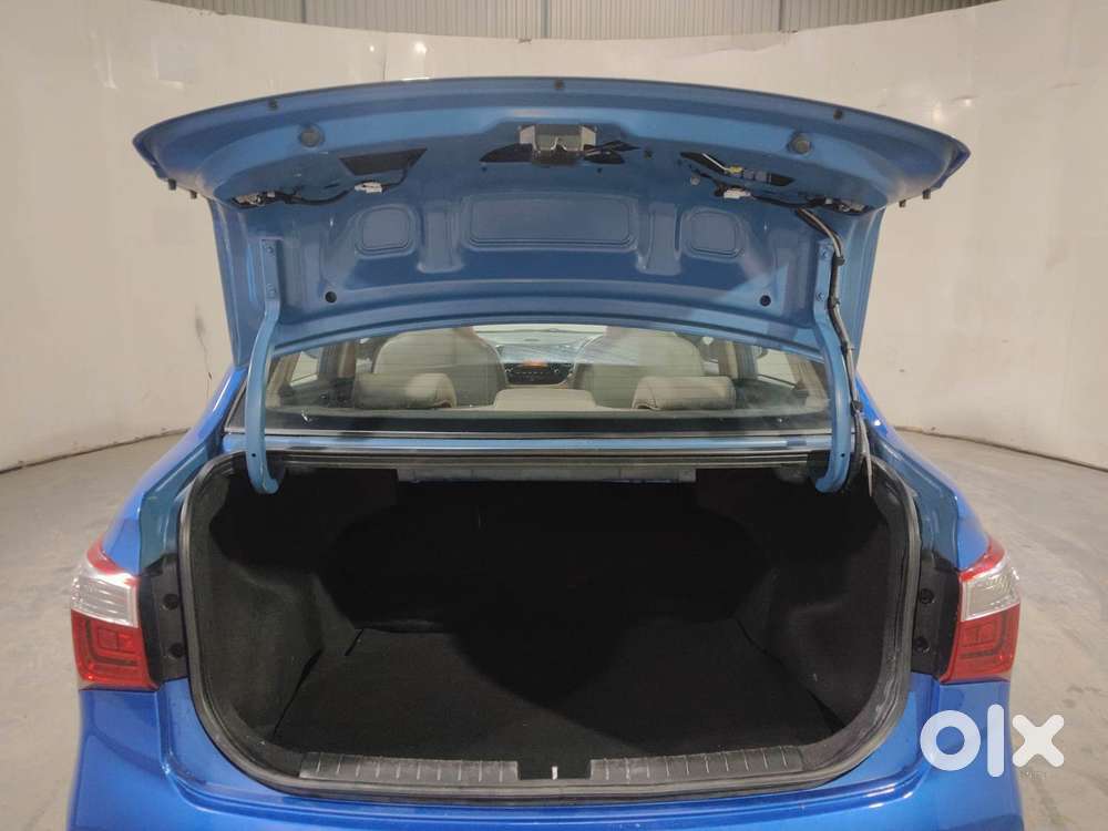 Hyundai Xcent 1.2 Vtvt S At, 2018, Petrol